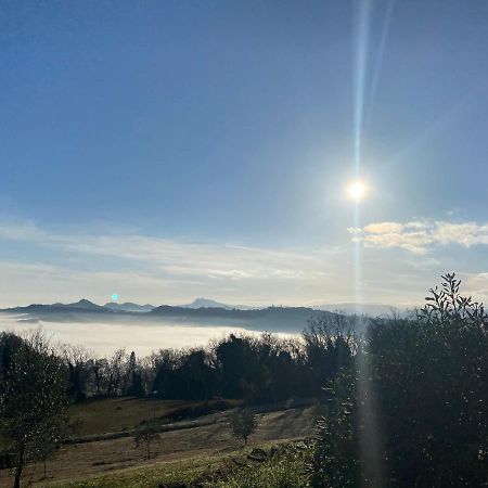 B&B Al Tardino Sogliano al Rubicone 외부 사진