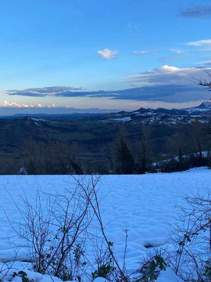 B&B Al Tardino Sogliano al Rubicone 외부 사진