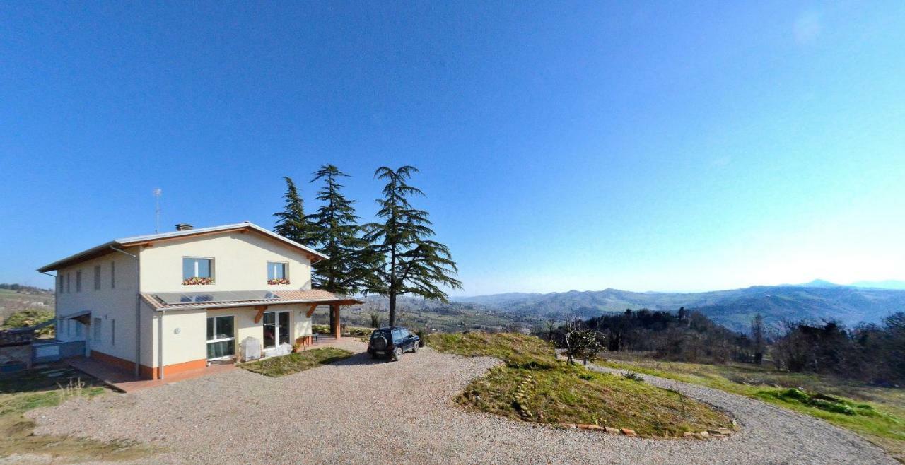 B&B Al Tardino Sogliano al Rubicone 외부 사진