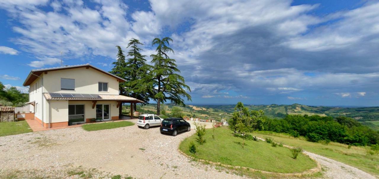 B&B Al Tardino Sogliano al Rubicone 외부 사진