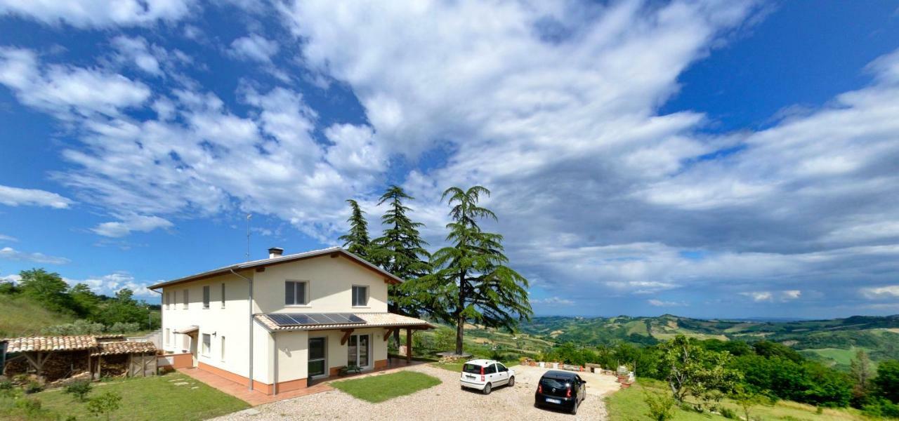 B&B Al Tardino Sogliano al Rubicone 외부 사진