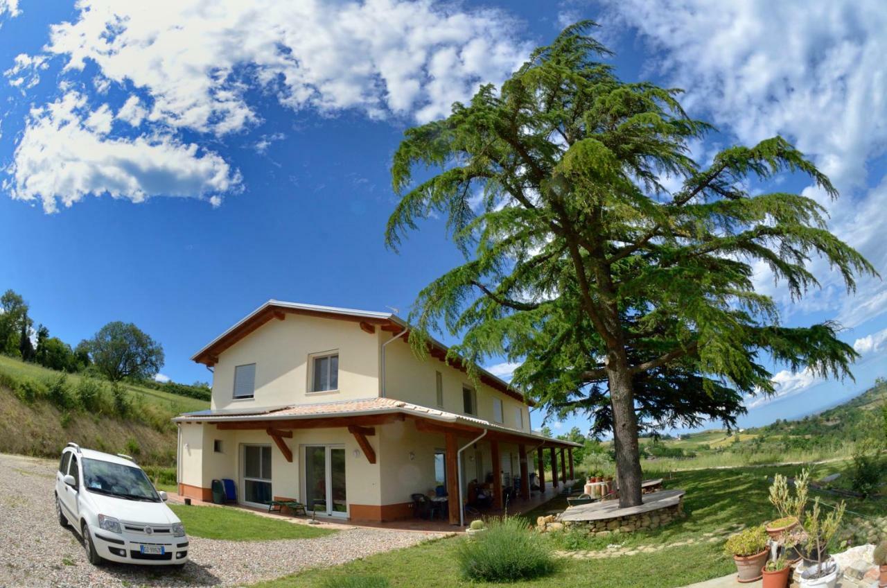 B&B Al Tardino Sogliano al Rubicone 외부 사진