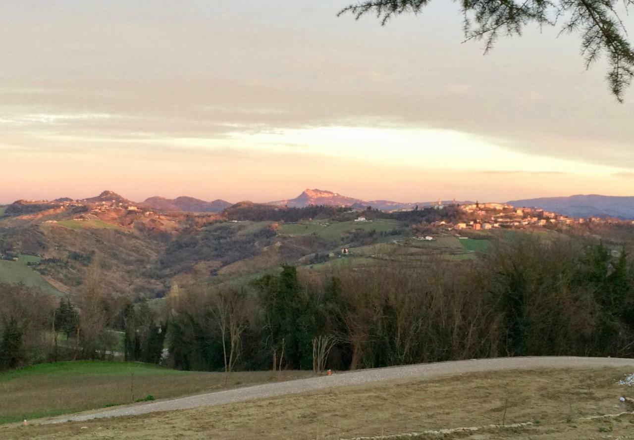 B&B Al Tardino Sogliano al Rubicone 외부 사진