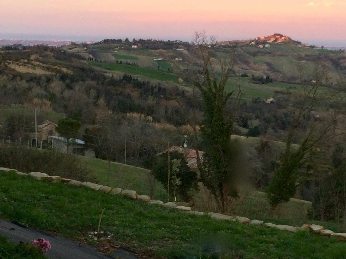 B&B Al Tardino Sogliano al Rubicone 외부 사진