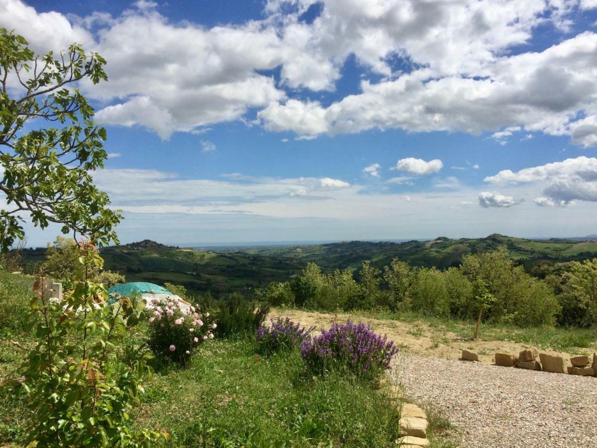 B&B Al Tardino Sogliano al Rubicone 외부 사진