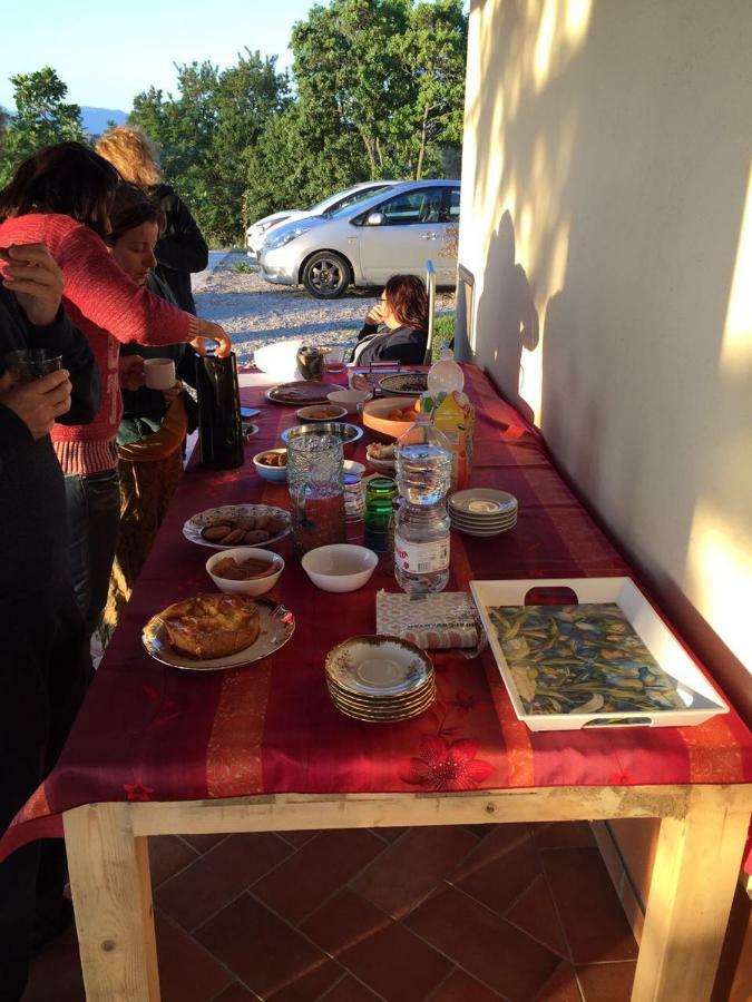 B&B Al Tardino Sogliano al Rubicone 외부 사진